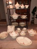 42 delig Ivory body servies, Ophalen