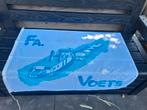Scheepvaart vlag FA Voets, Ophalen of Verzenden, Zo goed als nieuw, Reclamebord