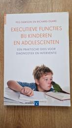 Executieve functies bij kinderen en adolescenten, Boeken, Ophalen of Verzenden, Peg Dawson; Richard Guare, Ontwikkelingspsychologie