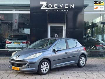 Peugeot 207 1.4 VTi Cool 'n Blue beschikbaar voor biedingen