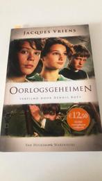 Jacques Vriens - Oorlogsgeheimen, Boeken, Kinderboeken | Jeugd | 10 tot 12 jaar, Ophalen of Verzenden, Zo goed als nieuw, Jacques Vriens