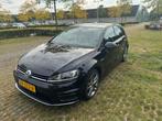 Volkswagen Golf 1.4 TSI R-Line 103KW 5D 2014 Zwart, Auto's, Voorwielaandrijving, 65 €/maand, 4 cilinders, 1193 kg