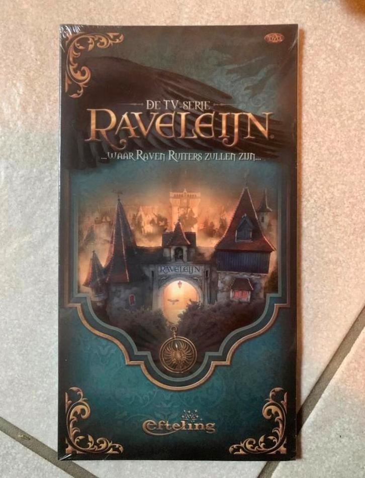 Raveleijn TV-Serie DVD - Efteling, Verzamelen, Efteling, Ophalen of Verzenden