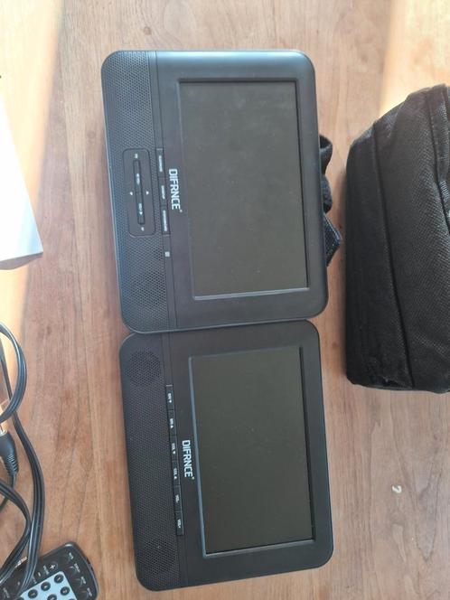 Dvd speler voor in de auto, Audio, Tv en Foto, Dvd-spelers, Zo goed als nieuw, Dvd-speler, Overige merken, Draagbaar, Ophalen of Verzenden