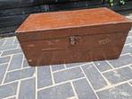 Oude kist brocante, Ophalen, Minder dan 50 cm, 50 tot 100 cm, Zo goed als nieuw