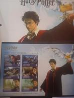 Harry Potter Postzegels - Republiek China, Postzegels en Munten, Ophalen of Verzenden, Postfris
