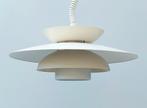 Vintage Deense Design Hanglamp Verstelbaar Danisch Design, Ophalen, Gebruikt, Metaal, Danish Design Deens Design