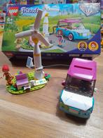 41443 windmolen, Kinderen en Baby's, Speelgoed | Duplo en Lego, Ophalen of Verzenden, Gebruikt