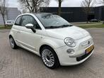 Fiat 500 0.9 TwinAir Lounge PANO AIRCO BLUETH NAP!, Voorwielaandrijving, Euro 5, Gebruikt, Origineel Nederlands