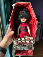 Jezebel Living Dead Dolls, Gebruikt, Ophalen of Verzenden, Pop