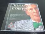 Tippett conducts Sir Michael Tippett, Cd's en Dvd's, Cd's | Klassiek, Met libretto, Modernisme tot heden, Ophalen of Verzenden