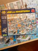 Jan van Haasteren puzzel de kattenshow 1000 stukjes, Ophalen, 500 t/m 1500 stukjes, Zo goed als nieuw