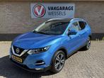 Nissan QASHQAI 1.3 DIG-T N-Connecta | LM | PDC | Camera | Tr, Voorwielaandrijving, Gebruikt, 4 cilinders, Blauw