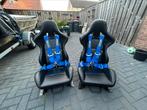 Auto-style sportstoelen met 4-punts gordels, Ophalen, Gebruikt, Universele onderdelen