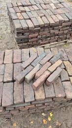 ✅️🧱HELE MOOIE HARDGEBAKKEN WAALTJES, Tuin en Terras, Tegels en Klinkers, Ophalen of Verzenden, Gebruikt, Keramiek, Klinkers