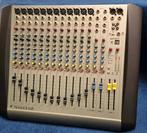SOUNDCRAFT Spirit E12 mixer / mengpaneel, Muziek en Instrumenten, Mengpanelen, Ophalen, Zo goed als nieuw, 10 tot 20 kanalen