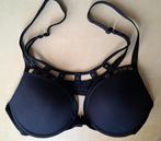 bh Marlies Dekkers 75B / 75 B met voorsluiting, Marlies Dekkers, Ophalen of Verzenden, Zwart, BH