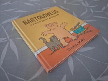 Virginia Miller: BARTOLOMEUS; 5 peuterverhalen beschikbaar voor biedingen