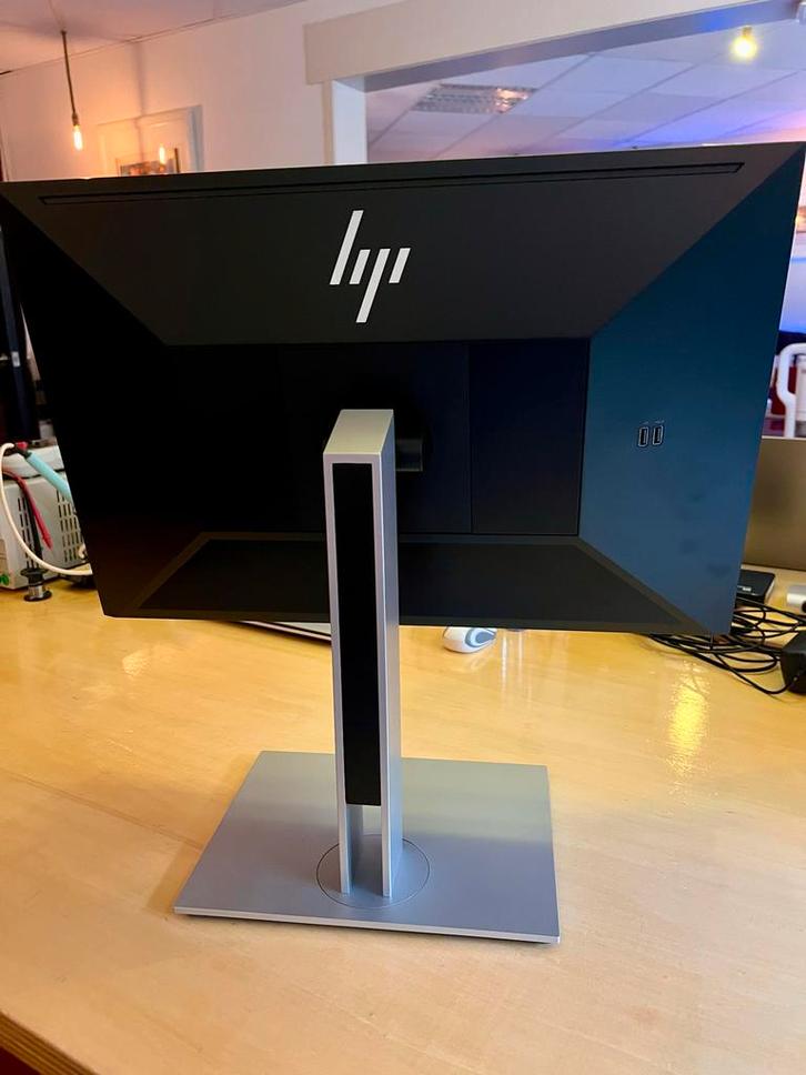 HP E24i 24 inch Monitor 1920x1200 IPS IN PRIJS VERLAAGD, Computers en Software, Monitoren, Zo goed als nieuw, 60 Hz of minder