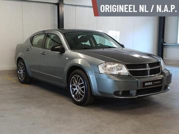 Dodge Avenger 2.0 SE Business Edition (Org NL/Trekhaak/NAP) beschikbaar voor biedingen