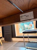 IKEA MÖRBYLÅNGA eettafel massief eiken – 100  220 cm, Gebruikt, 100 tot 150 cm, Eikenhout, 200 cm of meer