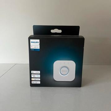Philips Hue Bridge - Nieuw in Verpakking beschikbaar voor biedingen