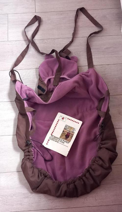 Omslag voor draagdoek, Kinderen en Baby's, Babydragers en Draagdoeken, Zo goed als nieuw, Draagdoek, Ophalen of Verzenden