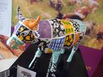 Nieuw Cow Parade koe Cowcado de Impanema incl. verzending., Antiek en Kunst, Kunst | Designobjecten, Ophalen of Verzenden