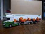 Tekno DAF XF 105 Dijco met certificaat, Hobby en Vrije tijd, Modelauto's | 1:50, Verzenden, Nieuw, Bus of Vrachtwagen, Tekno