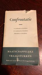Confrontatie - A.M. Donner-N. Stufkens-L.G.A Schlichting, Ophalen of Verzenden, Beta