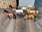 Schleich paarden, Verzamelen, Ophalen of Verzenden, Gebruikt