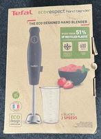 Tefal eco respect staafmixer, Minder dan 1 liter, Ophalen, Nieuw, 2 snelheden