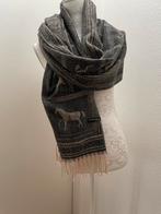 Cashmere Sjaal - Warm en Stijlvol!, Kleding | Dames, Mutsen, Sjaals en Handschoenen, Ophalen, Nieuw, Maat 46/48 (XL) of groter