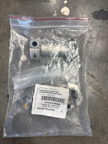 Stuurblokken 22mm beschikbaar voor biedingen