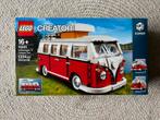 LEGO 10220 Volkswagen T1 Camper Van - nieuw in doos, Ophalen, Nieuw