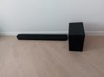 Samsung Soundbar HW Q700B met subwoofer & Dolby Atmos, Ophalen of Verzenden, Met externe subwoofer, Zo goed als nieuw