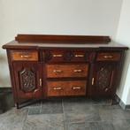 Prachtige Antieke dressoir, Ophalen