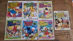 Diverse Donald Ducks - strips en winterboeken, Meerdere comics, Ophalen of Verzenden, Gelezen, Europa
