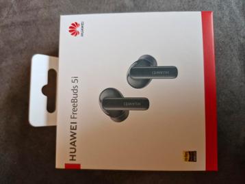 Huawei FreeBuds 5i nieuw! beschikbaar voor biedingen