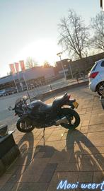 Suzuki GSX600F 1996, Motoren, 4 cilinders, Particulier, Meer dan 35 kW, 600 cc