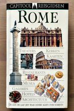 Rome - Capitool Reisgidsen, Capitool, Europa, Ophalen of Verzenden, Zo goed als nieuw