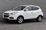 Hyundai Ix35 2.0i Automaat, Airco, Ecc, Cruise, Navi, Lmv., 1998 cc, Gebruikt, Zwart, 4 cilinders