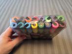 16 Kleuren Posca Stiften Formaat PC5M, Hobby en Vrije tijd, Nieuw, ..., Ophalen of Verzenden, ...