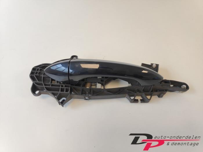 Portiergreep 4Deurs links-voor van een Opel Astra, Auto-onderdelen, Carrosserie en Plaatwerk, Opel, Gebruikt, 3 maanden garantie