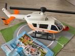 PlayMobil grote helicopter 70048, Ophalen, Gebruikt