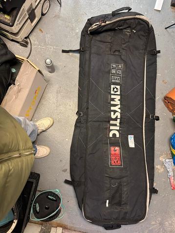 Mystic Boardbag 5'4'' - Kiteboard tas beschikbaar voor biedingen