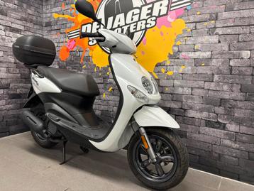 Yamaha Neos 4 takt Euro 4 2021 beschikbaar voor biedingen