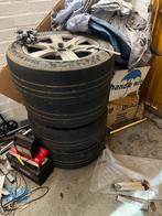 Velgen Audi 17inch, Auto-onderdelen, Banden en Velgen, Ophalen, Gebruikt, Velg(en), 17 inch