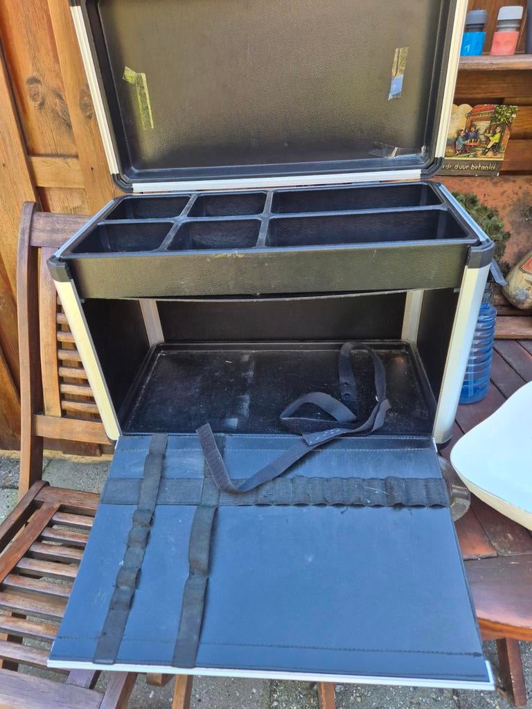 Pedicure koffer en voetenvangbak, Diversen, Ophalen of Verzenden