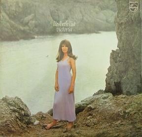 Liesbeth List - Victoria, Cd's en Dvd's, Ophalen of Verzenden, Gebruikt, 12 inch